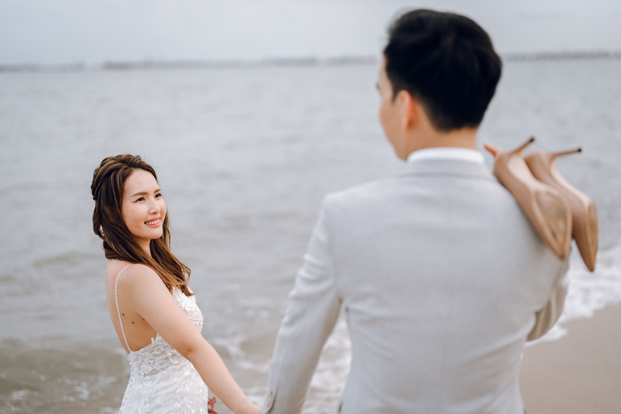 Prewedding Photoshoot At East Coast Park And Industrial Rooftop by Michael on OneThreeOneFour 23
