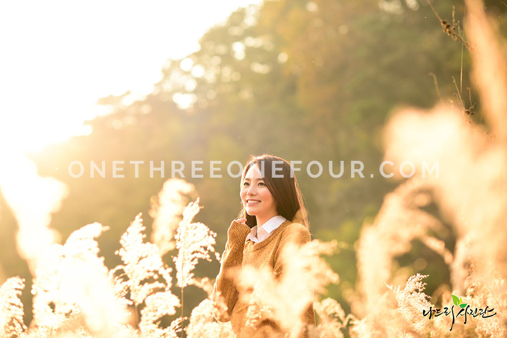 Korean Studio Pre-Wedding Photography: Autumn (Outdoor) by Nadri Studio on OneThreeOneFour 23