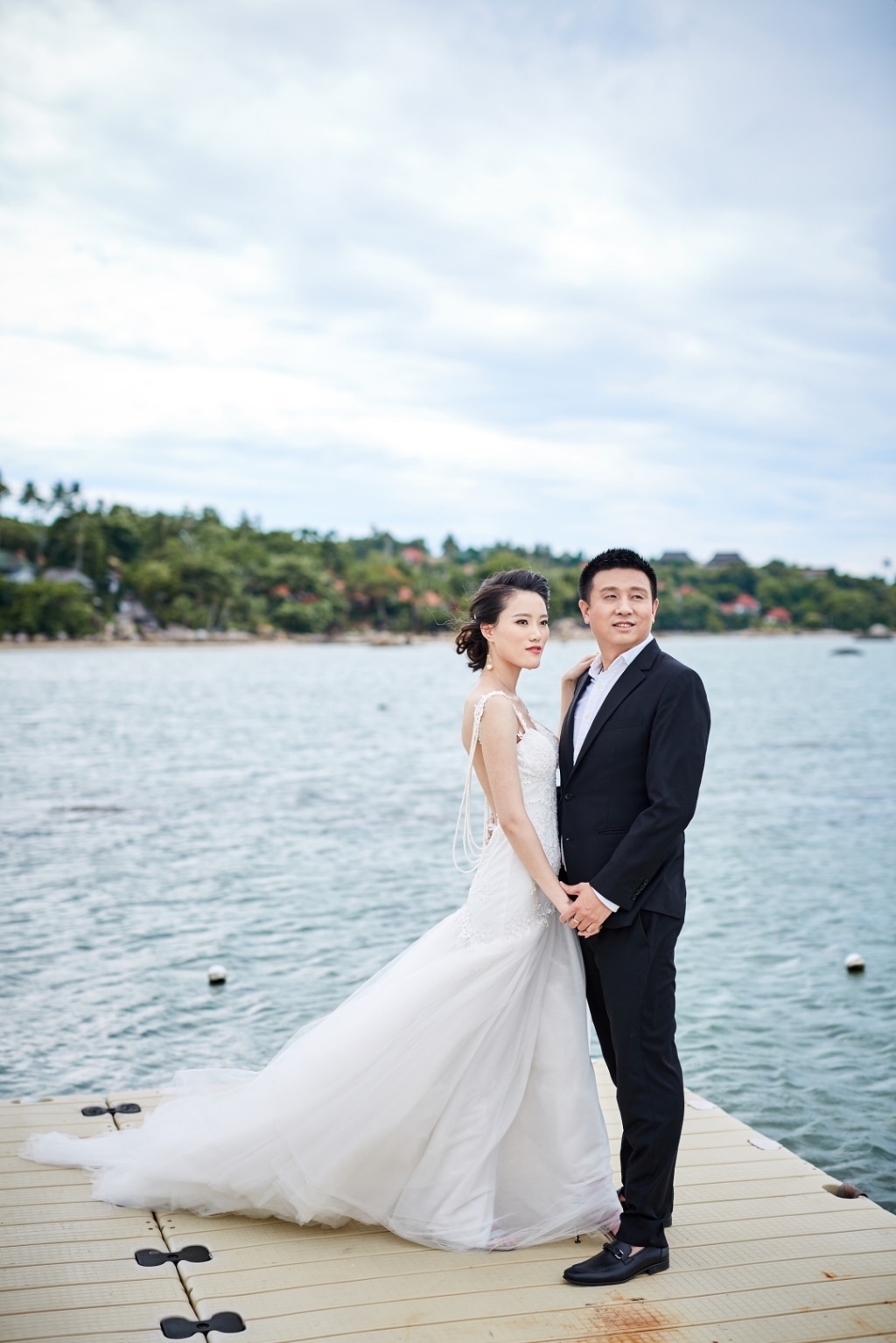 Koh Samui Wedding Photography at Le Meridien by Toa on OneThreeOneFour 10