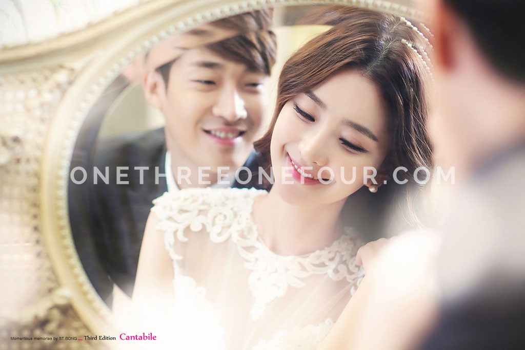 Korea Studio Pre-wedding Photography: 2015 Cantabile Collection by Bong Studio on OneThreeOneFour 5