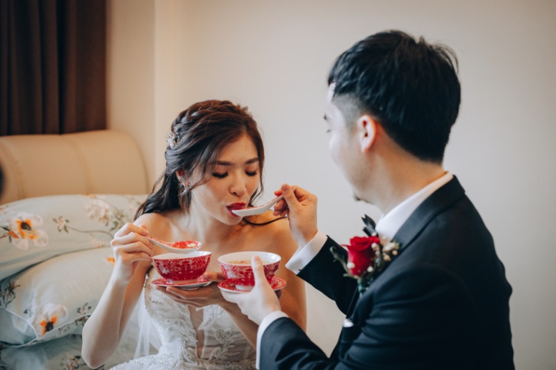 A&N: Singapore Wedding Day at Mandarin Orchard Hotel by Cheng on OneThreeOneFour 43