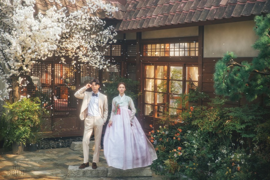 Gaeul Studio 2020: The Bride Collection  by Gaeul Studio on OneThreeOneFour 97