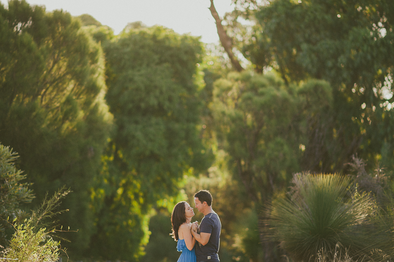 Engagement Session at Carine | Perth Wedding Photographer by iZO Photography on OneThreeOneFour 5