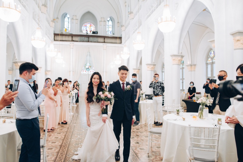 H&J: Singapore Wedding Day by Chia on OneThreeOneFour 36