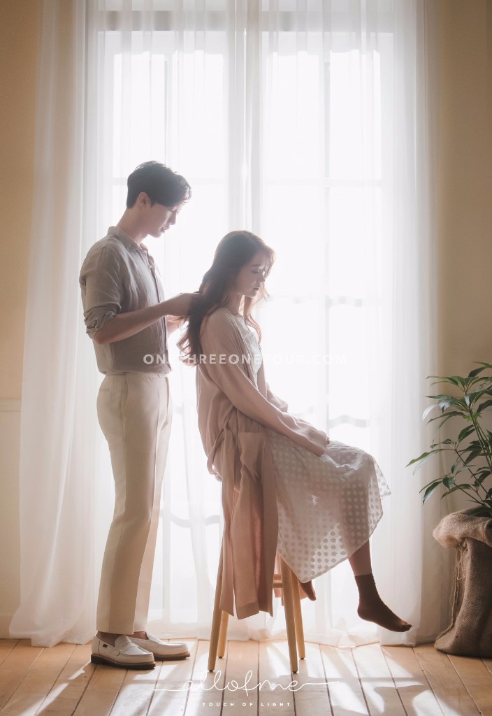 Touch Of Light 2018 'All Of Me' Sample - Korea Wedding Photography by Touch Of Light Studio on OneThreeOneFour 4