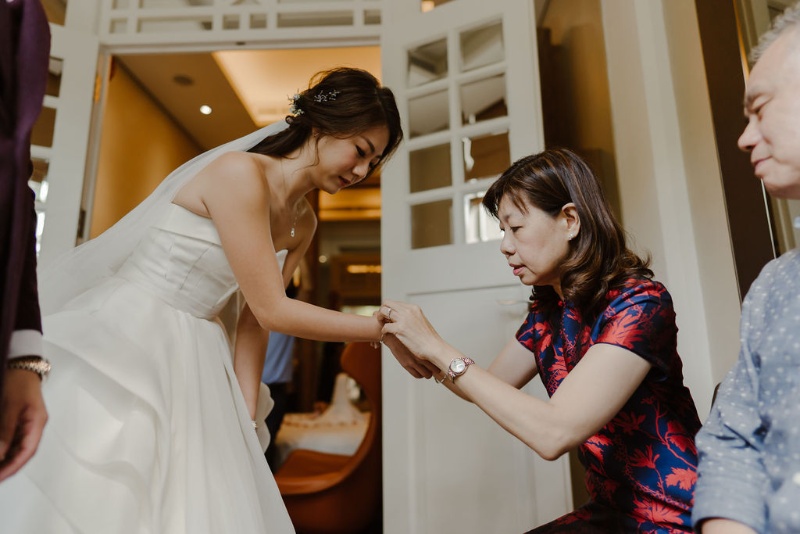 J&S: Singapore Wedding day at Hotel Fort Canning by Samantha on OneThreeOneFour 35
