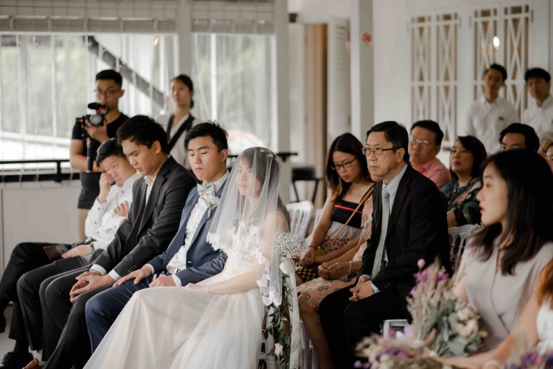 JY&S: Singapore Wedding day at The Summerhouse by Samantha on OneThreeOneFour 82