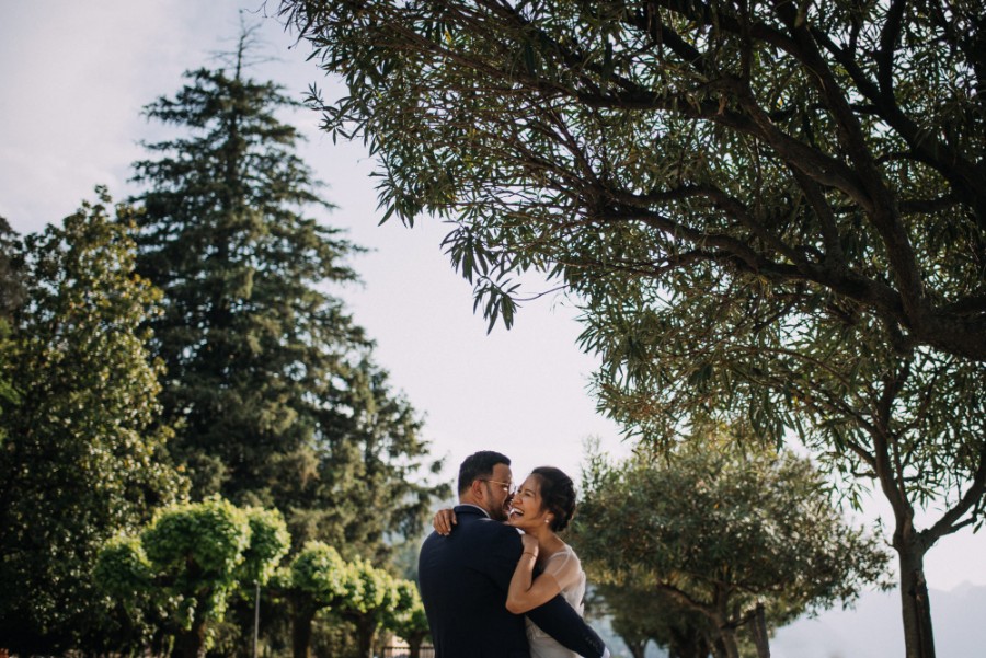 V&M: Pre-wedding at Lake Como  by MS on OneThreeOneFour 0