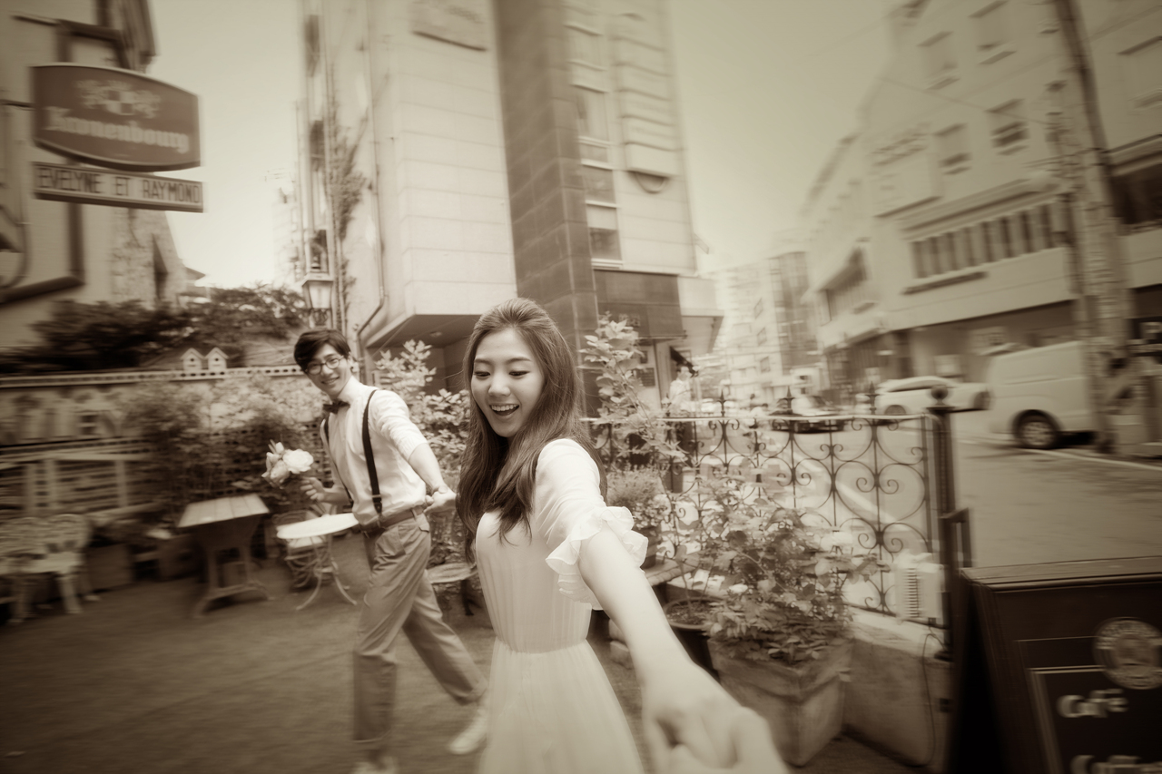 Korea Pre-Wedding - Casual Dating Snaps, Seoul  by May Studio on OneThreeOneFour 27