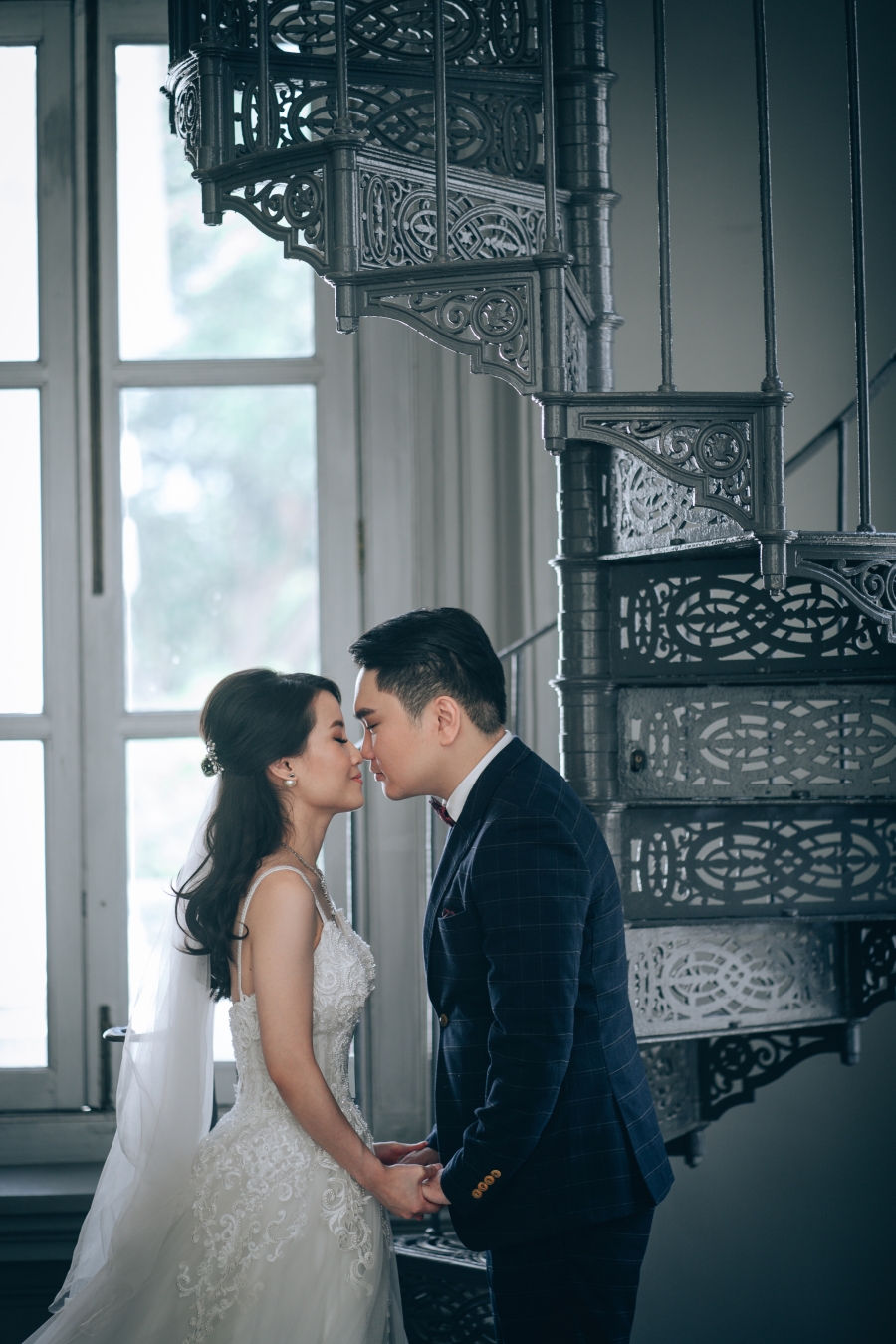 Singapore Couple Pre-Wedding Photoshoot At National Museum, MCE And Canterbury Road by Michael on OneThreeOneFour 7