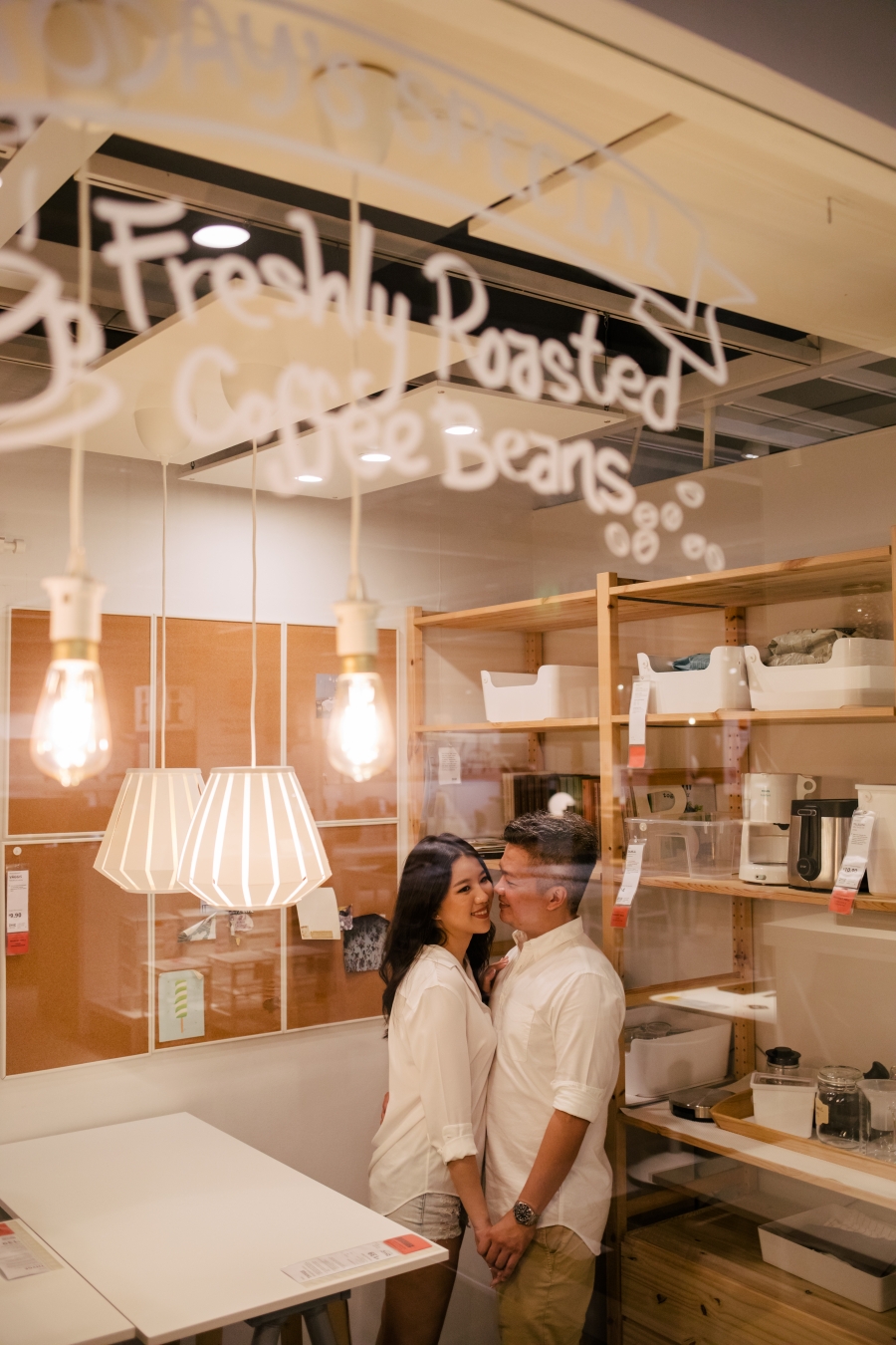 Singapore Casual Couple Photoshoot At Ikea by Cheng on OneThreeOneFour 6