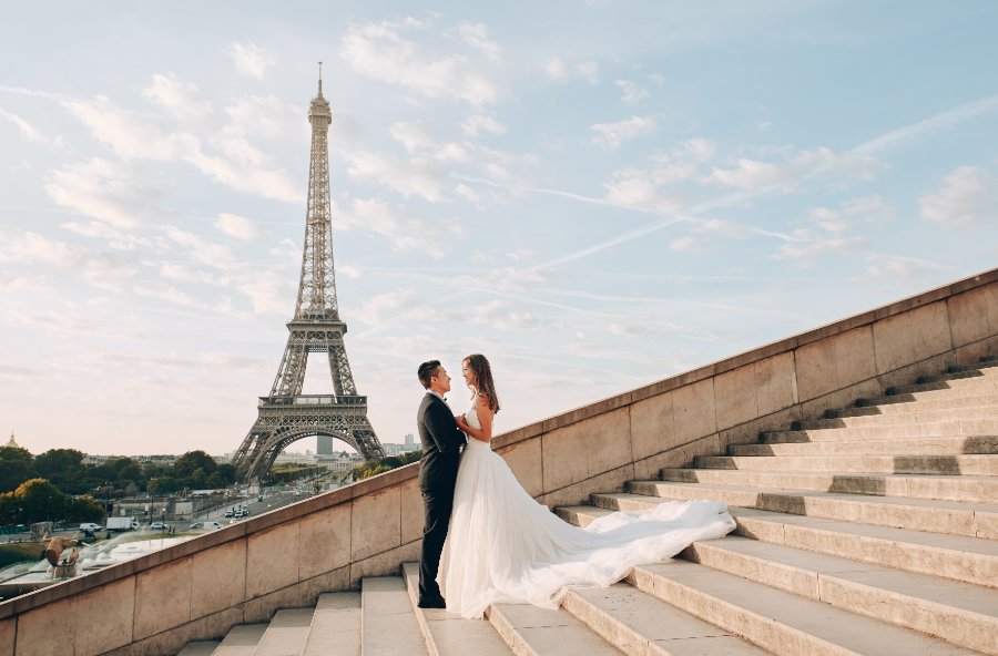 Paris Wedding Photo Session  by Arnel on OneThreeOneFour 12