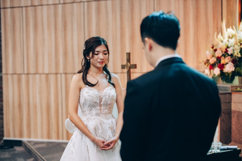 A&N: Singapore Wedding Day at Mandarin Orchard Hotel by Cheng on OneThreeOneFour 87