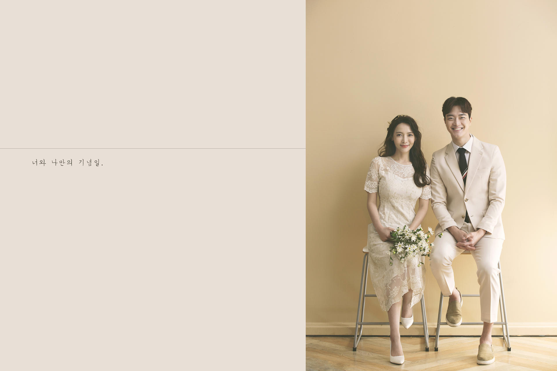 Cooing Studio 2019 New Samples | Korean Pre-Wedding Studio Photography by Cooing Studio on OneThreeOneFour 4
