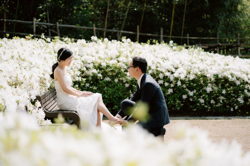 S&S: Dreamy pre-wedding in Seoul by Jungyeol on OneThreeOneFour 13