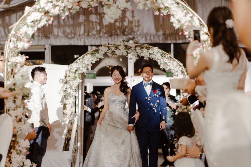 J&S: Singapore Wedding day at Hotel Fort Canning by Samantha on OneThreeOneFour 100