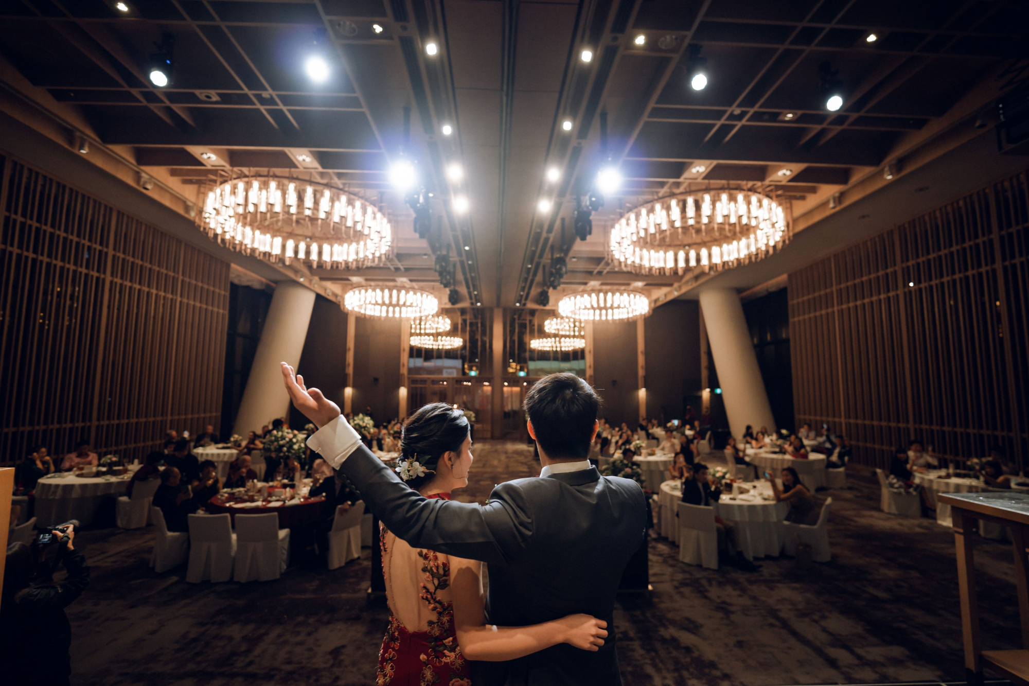 C & D Wedding Day Photography Coverage At Singapore Andaz Glass Ballroom by Michael on OneThreeOneFour 75