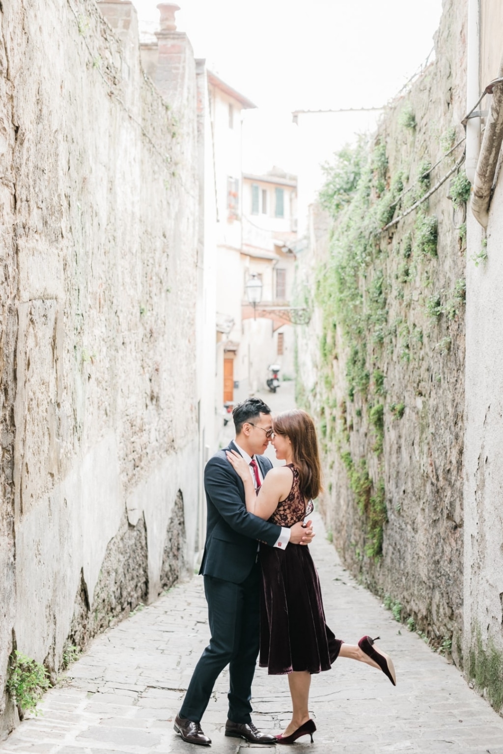 K&K: Florence Wedding Photography | Hong Kong Couple by Olga on OneThreeOneFour 19