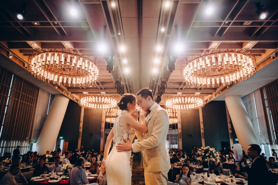 Singapore Wedding Day Lunch Banquet Photography At Andaz Hotel by JJ on OneThreeOneFour 40