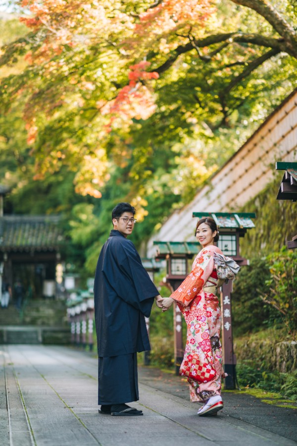 日本京都東山區和服拍攝 by Shu Hao  on OneThreeOneFour 8
