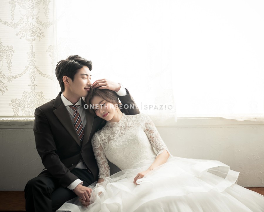2017 'Natural and Neat' Spazio Studio Korea Pre-Wedding Photography - NEW Sample by Spazio Studio on OneThreeOneFour 33