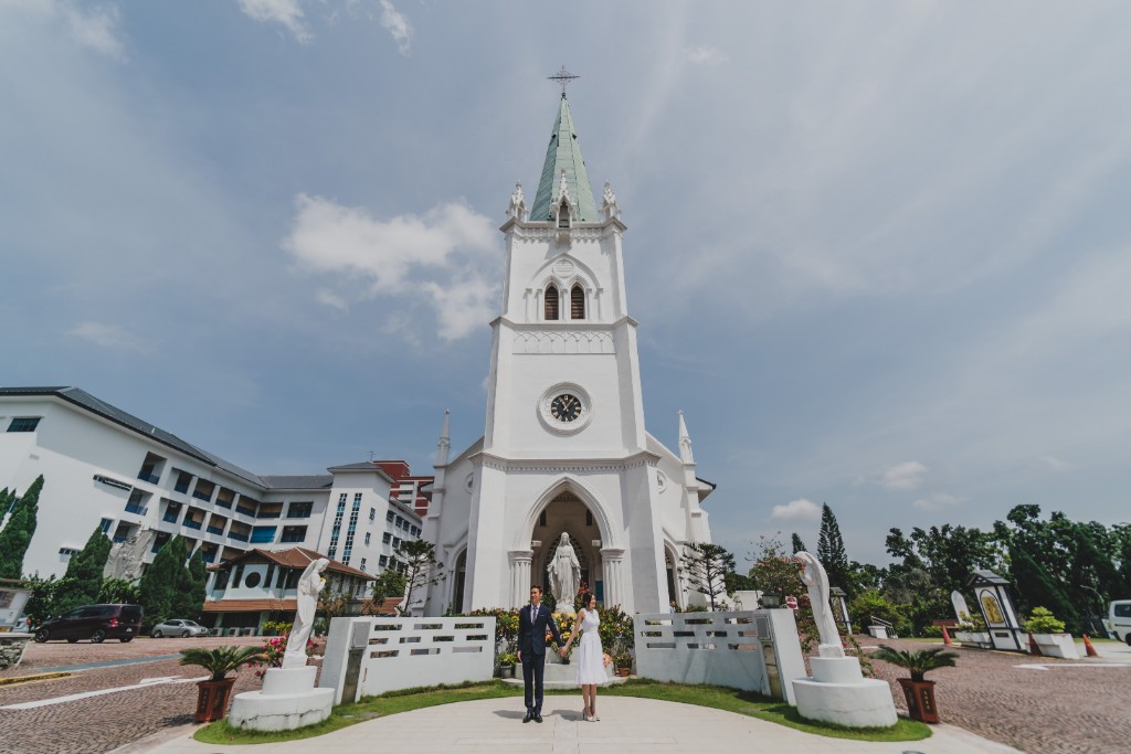 Singapore Wedding Day Photography At Mandarin Oriental  by Michael on OneThreeOneFour 20