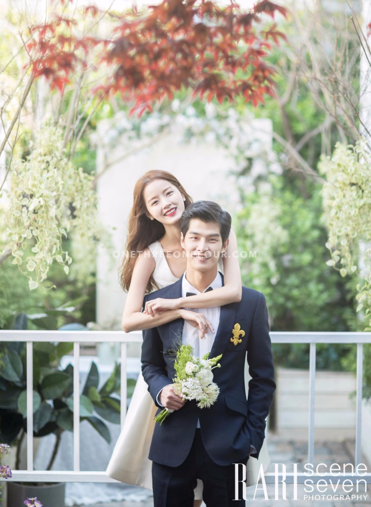 Blooming Days | Korean Pre-wedding Photography by RaRi Studio on OneThreeOneFour 31