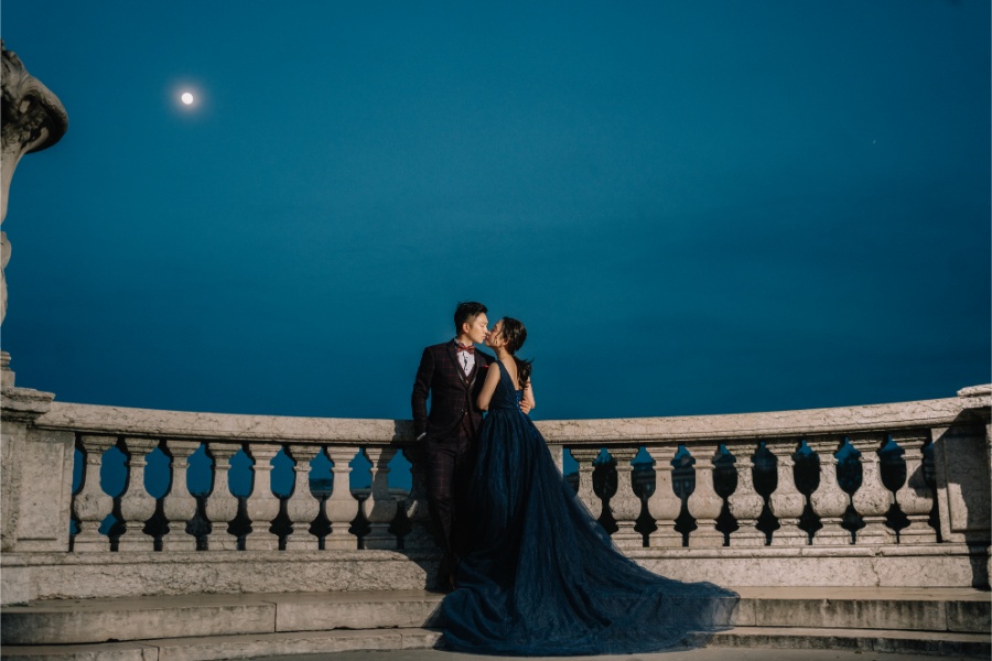 Paris Eiffel Tower and the Louvre Prewedding Photoshoot in France by Vin on OneThreeOneFour 39