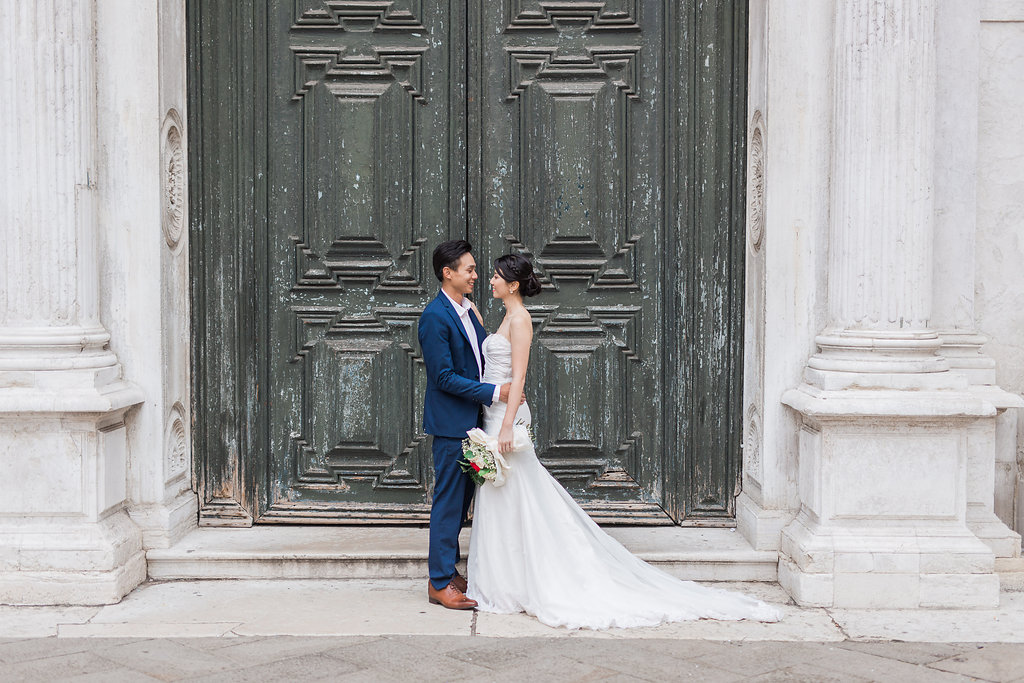 K&C: Venice Wedding Photoshoot (Singapore) by Valerio on OneThreeOneFour 19