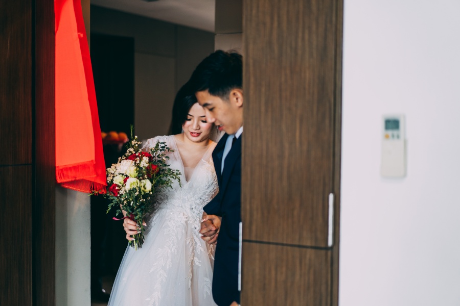 D&D: Singapore Wedding Day Photography at Goodwood Park Hotel by Michael on OneThreeOneFour 15
