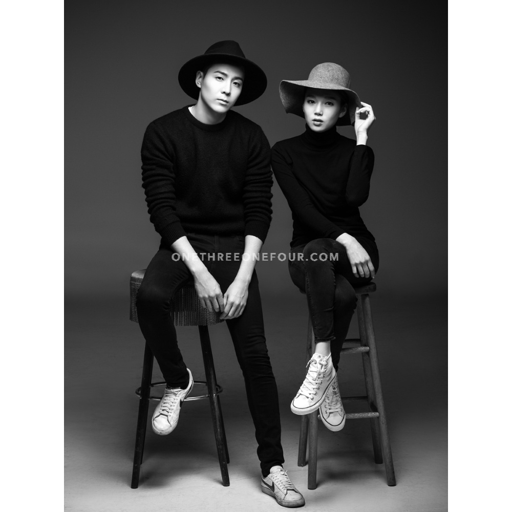 2017 Black Label Sample - Pre-wedding Photography Collection by Kuho Studio on OneThreeOneFour 39