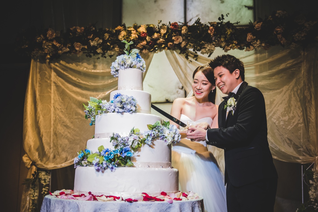 Wedding Full Day Photography For Singapore And Korean Couple by Michael on OneThreeOneFour 15