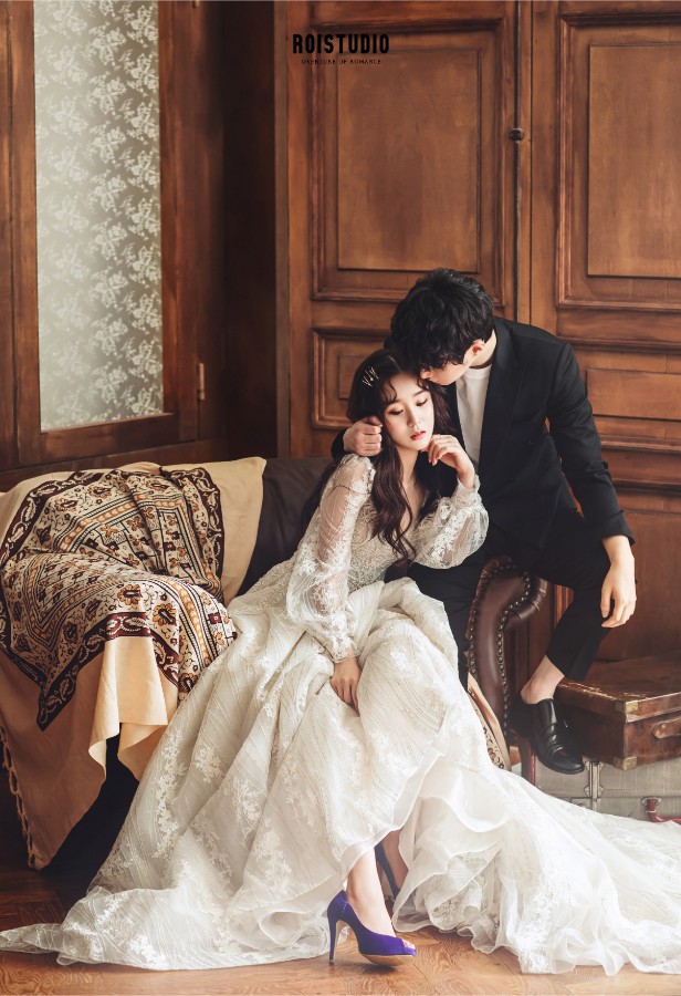 Roi Studio 2020 'Overture of Romance' Pre-Wedding Photography - NEW Sample by Roi Studio on OneThreeOneFour 42
