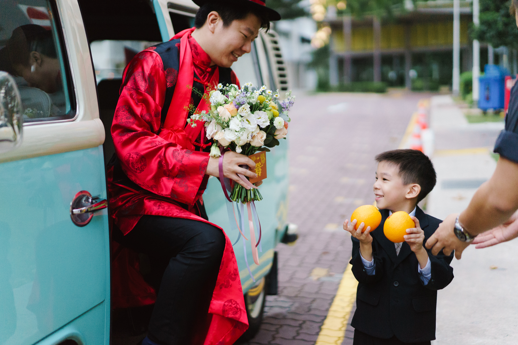 Singapore Wedding Day Photography At Church by Yeo on OneThreeOneFour 4