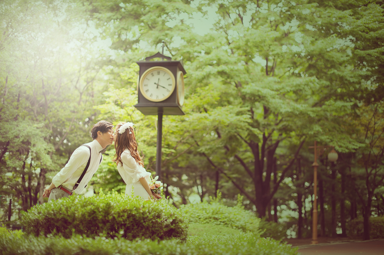 Korea Pre-Wedding - Casual Dating Snaps, Seoul  by May Studio on OneThreeOneFour 37
