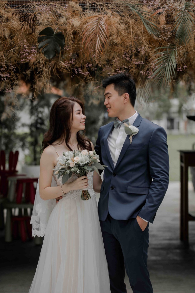 JY&S: Singapore Wedding day at The Summerhouse by Samantha on OneThreeOneFour 41