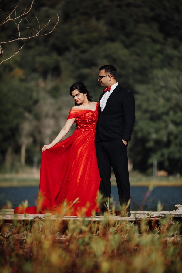 Temblingan湖泊 & Munduk瀑布 - 喜上加喜的峇里島婚紗拍攝 ！ by Hendra on OneThreeOneFour 10