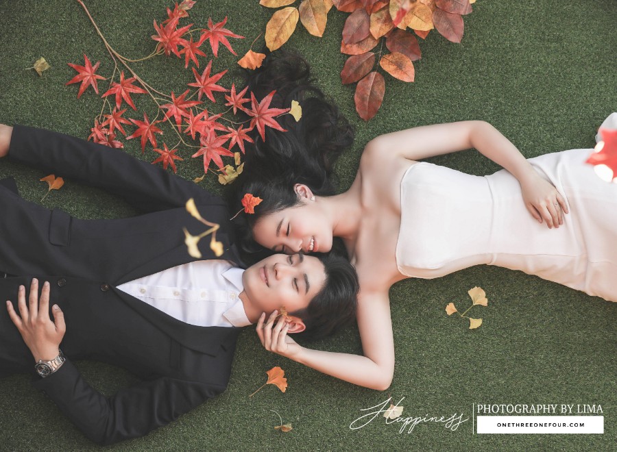 Happiness Studio 2018/2019 Concept - Korean Pre-Wedding Studio by Happiness Studio on OneThreeOneFour 3