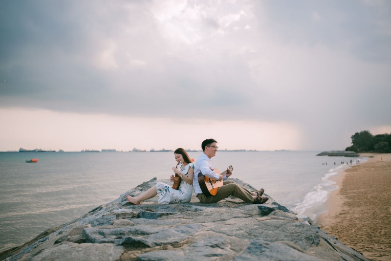 Singapore Casual Couple Photoshoot by Samantha on OneThreeOneFour 27