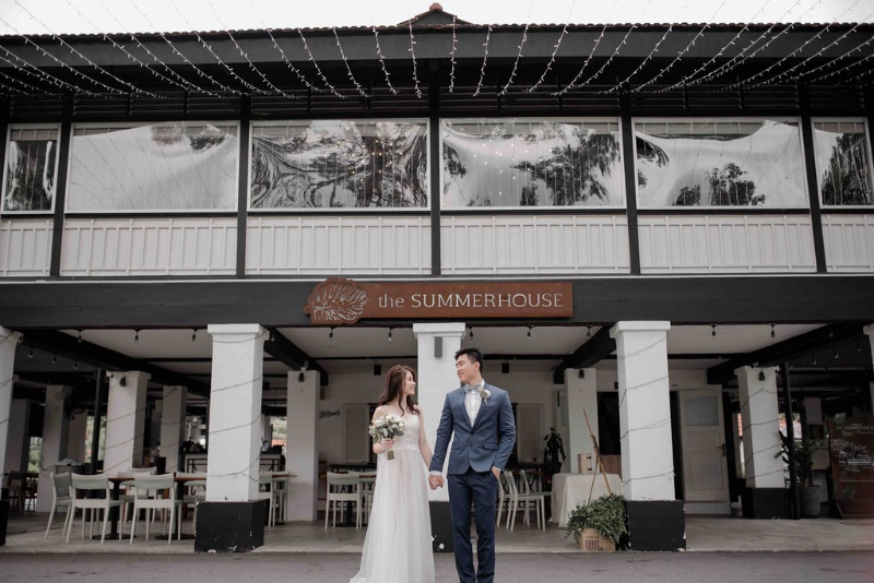 JY&S: Singapore Wedding day at The Summerhouse by Samantha on OneThreeOneFour 40