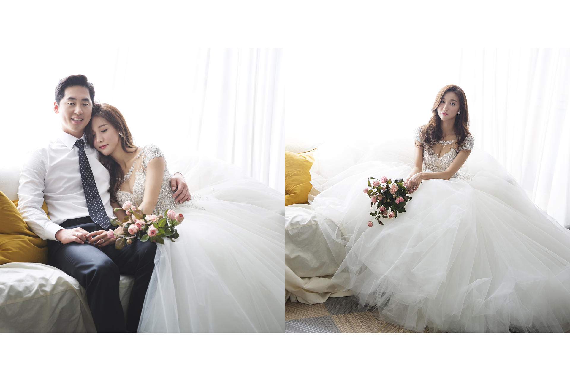 Cooing Studio 2019 New Samples | Korean Pre-Wedding Studio Photography by Cooing Studio on OneThreeOneFour 24