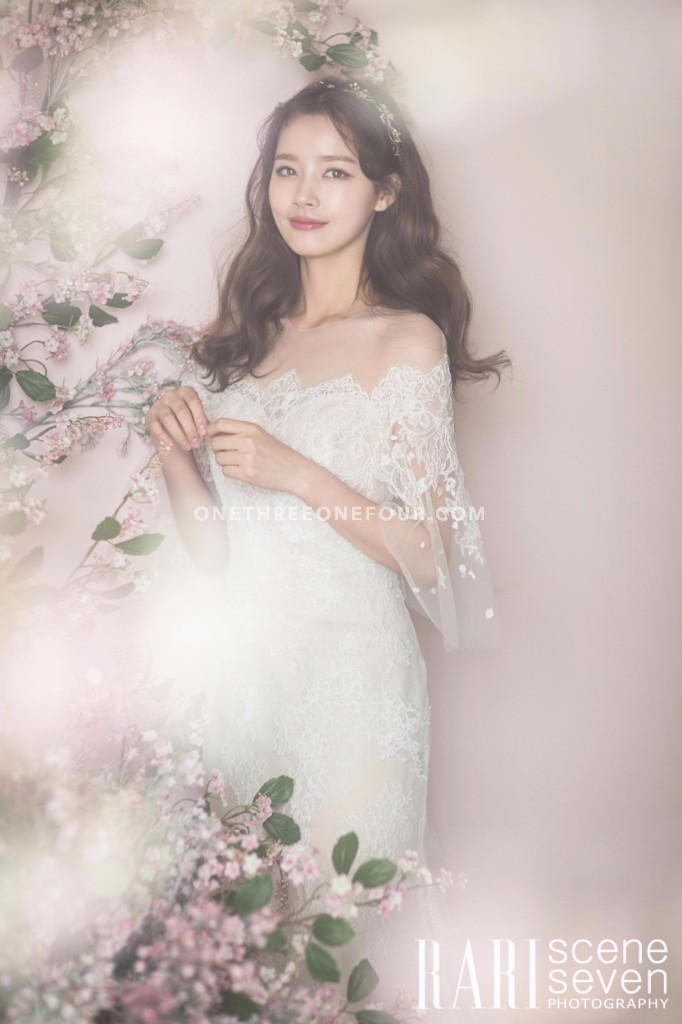 Blooming Days | Korean Pre-wedding Photography by RaRi Studio on OneThreeOneFour 1