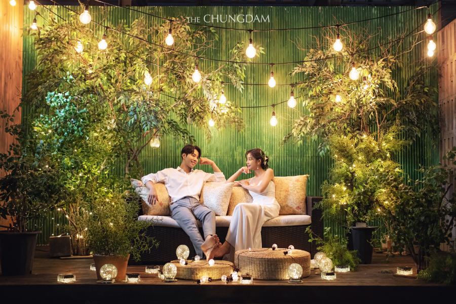 [Latest] Chungdam Studio 2023 Korean Pre-Wedding Photoshoot by Chungdam Studio on OneThreeOneFour 38