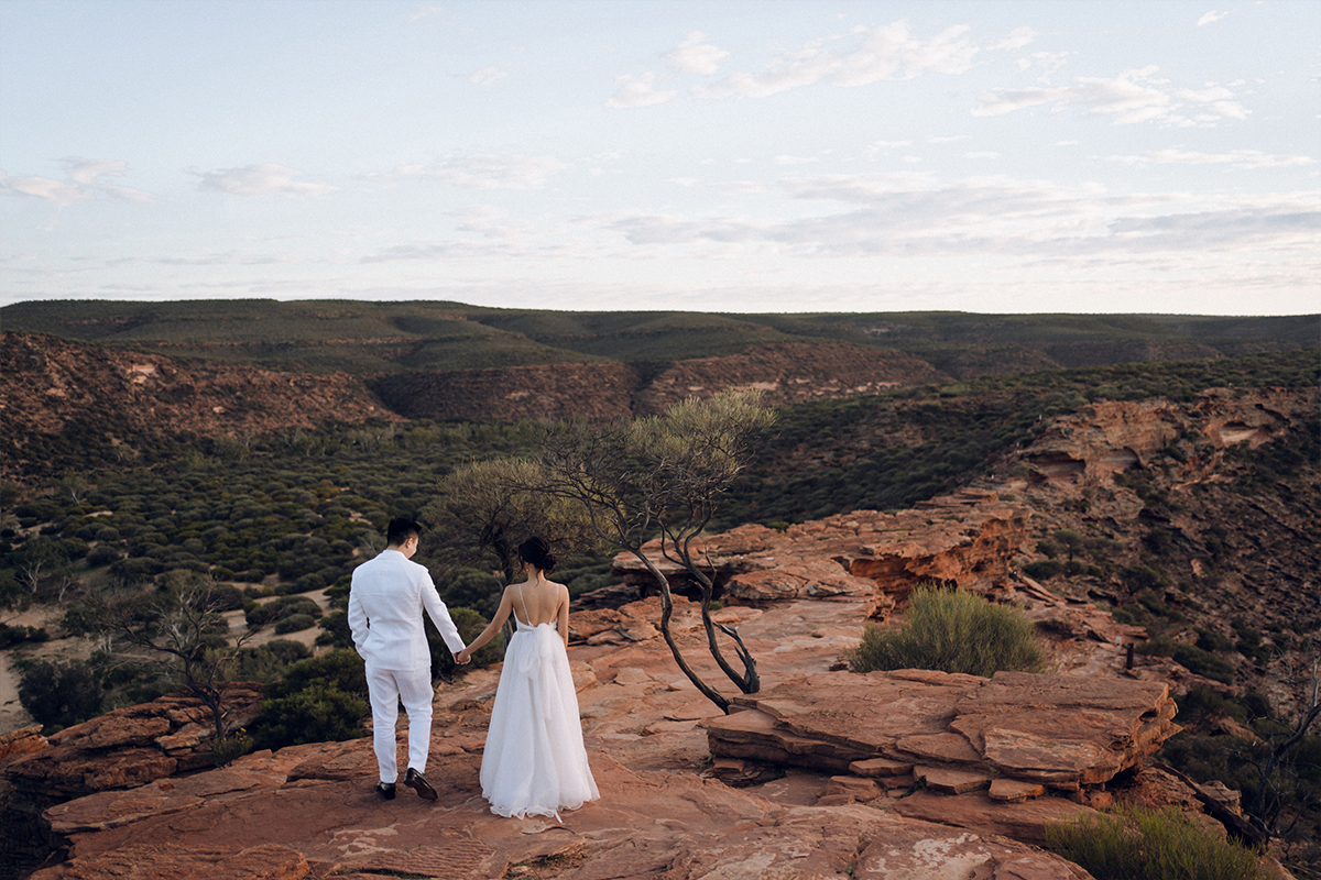 3 Days 2 Night Photoshoot Pre-Wedding Photoshoot Adventure in Western Perth - Kalbarri National Park, Eagle Gorge, Lancelin Sand Dunes by Jimmy on OneThreeOneFour 4