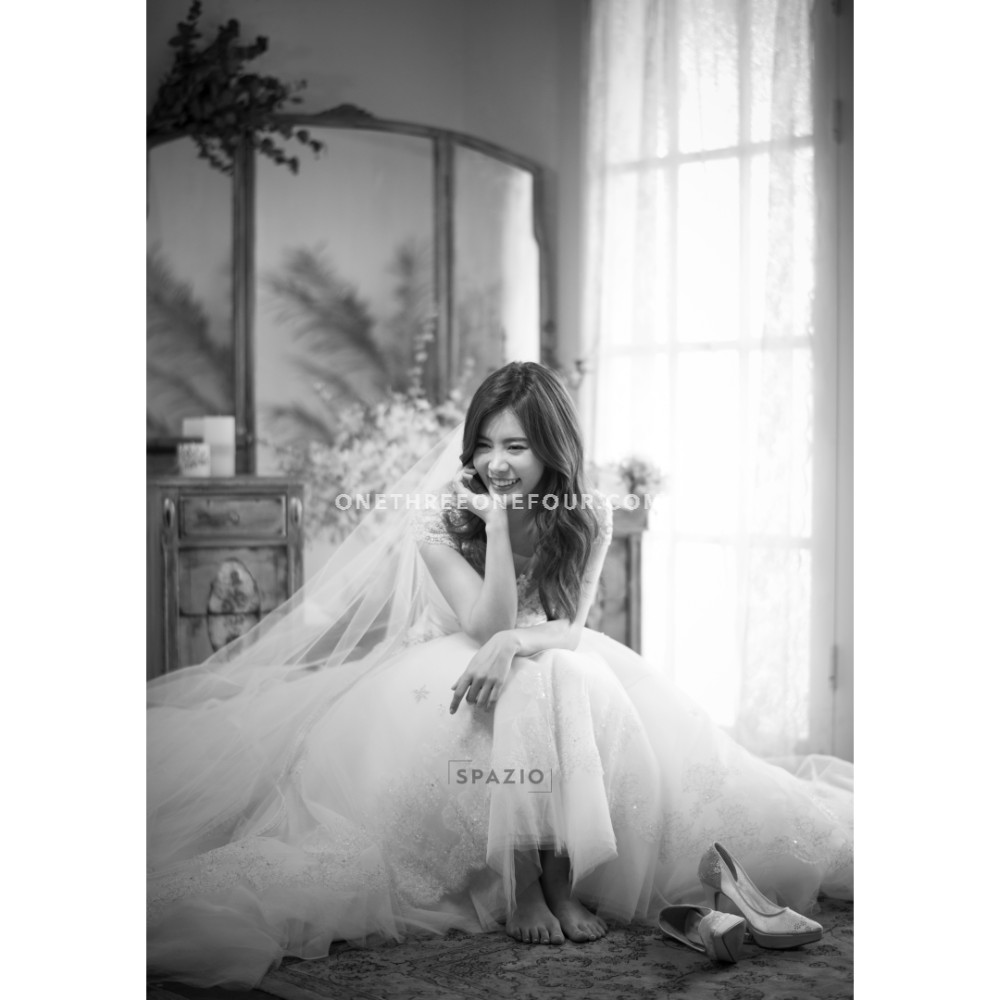 2017 'Natural and Neat' Spazio Studio Korea Pre-Wedding Photography - NEW Sample by Spazio Studio on OneThreeOneFour 34