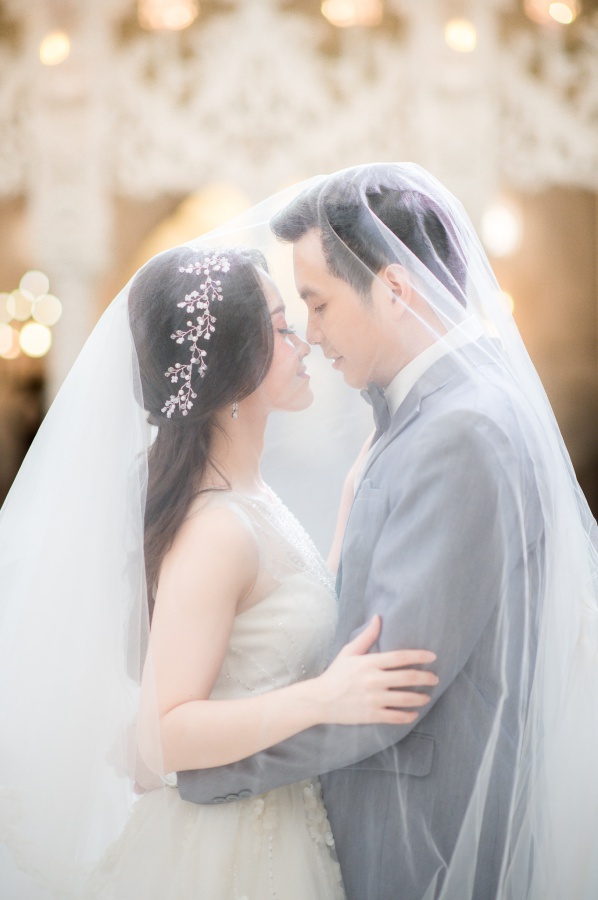 Bangkok Pre-Wedding Photoshoot In Benedict Studio by Nat on OneThreeOneFour 10