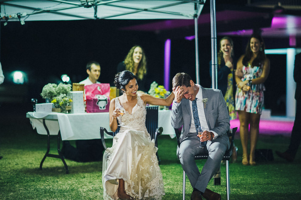 Wedding at UWA, Sunken Gardens | Perth Wedding Photographer by iZO Photography on OneThreeOneFour 32