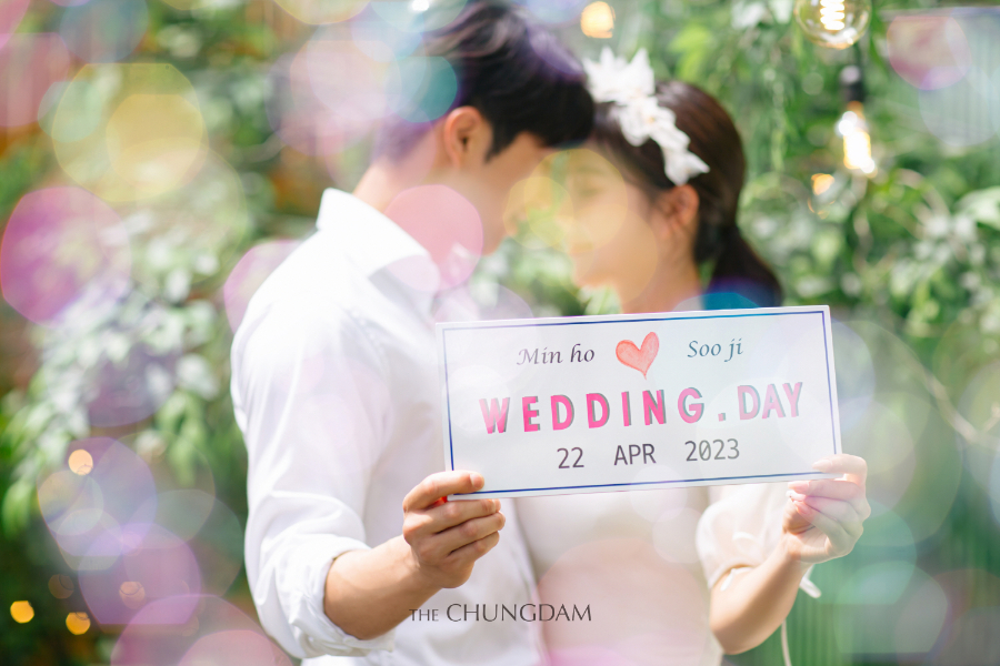 [Latest] Chungdam Studio 2023 Korean Pre-Wedding Photoshoot by Chungdam Studio on OneThreeOneFour 22