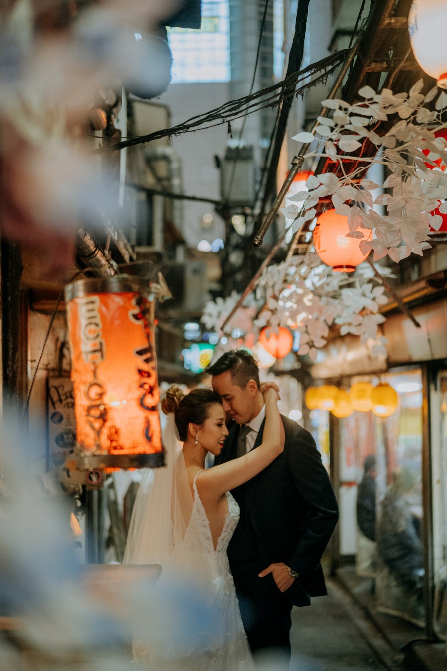 Japan Tokyo and Mt Fuji Pre-wedding Photoshoot  by Ghita on OneThreeOneFour 32