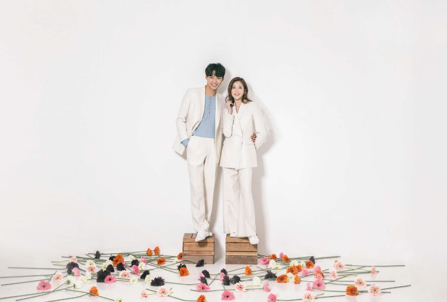 Pentagraphy Studio 2018 | Korean Pre-Wedding Photography Studio by Pentagraphy on OneThreeOneFour 18